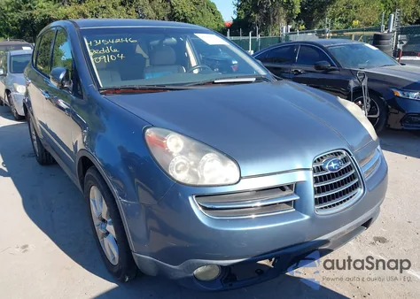 2006 Subaru B9 Tribeca Base 5-Passenger/Limited 5-Passenger z USA, uszkodzony, nr VIN 4S4WX83C564420876